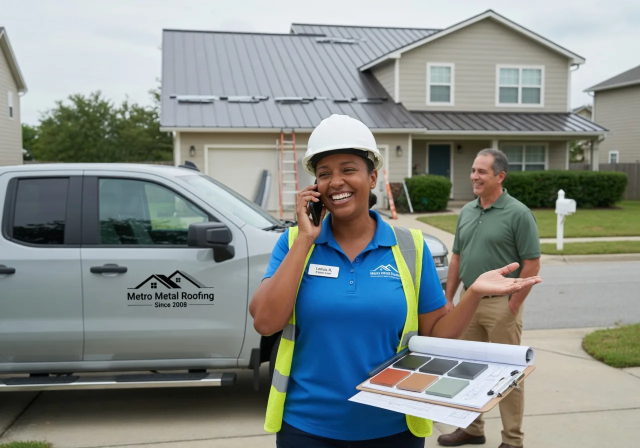 Metal Roofing Installation Richmond, VT FAQs